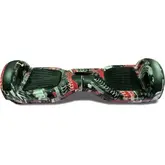 Scooter Star Hoverboard 6.5 Bt Extreme Vermelho