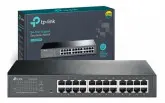 Switch 24 Portas Tp-Link Tl-Sg1024De Inteligente