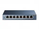 Switch Tp-Link Tl-Sg108 8 Portas 10/100/1000