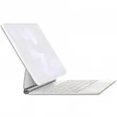Teclado Apple Magic Ipad Pro Mjql3Ll/A 12.9 Branco