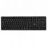 Teclado Usb Mtek Km5197B Com Mouse Sem Fio Portugues
