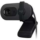 Webcam Logitech Brio 105 Fhd Grafite 960-001591