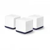 Wir. Mercusys Halo H50G(3-Pack) Ac1900 Whole Home