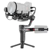 Estabilizador P/ Reflex Zhiyun Weebill-S Pro Package