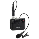 Gravador De Audio Zoom F2 B