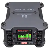 Gravador De Áudio Zoom F6