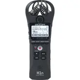 Gravador De Áudio Zoom H1N