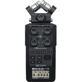 Gravador De Áudio Zoom H6