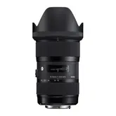 Lente Sigma 18-35Mm Dc F1.8 Hsm Art Af Para Canon