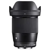 Lente Sigma Sony E-Mount 16Mm F1.4 Dn Dc (C)