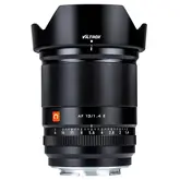 Lente Viltrox Af 13Mm F/1.4 E Aps-C Para Sony E