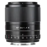 Lente Viltrox Af 56Mm F/1.4 E Aps-C P/Sony