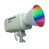 Luz Led Amaran Aputure 300C Rgb (Branco)