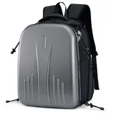 Mochila Para Camera Wil Solve 2202 Cinza