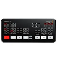 Blackmagic Switcher Design Atem Mini Pro em Alfatec