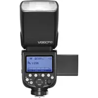 Flash Godox V860Iii C em Alfatec