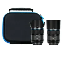 Kit Lente Sirui Kit 16Mm 75Mm F1.2 Aps-C/S35 Sony-E S-2S-Eb em Alfatec