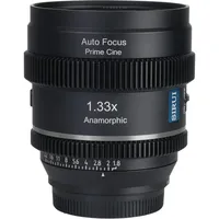 Lente Sirui 20Mm T1.8 Anamorphic Sony-E 20Af133X-En em Alfatec