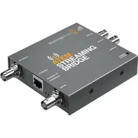 Micro Conversor Blackmagic Atem Streaming Bridge em Alfatec