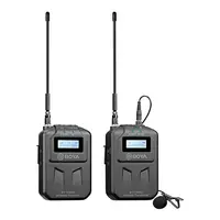 Microfone Boya  By-Wm6S em Alfatec