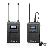 Microfone Boya By-Wm8 Pro K1 em Alfatec