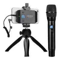 Microfone Comica Cvm-Ws50(H) em Alfatec