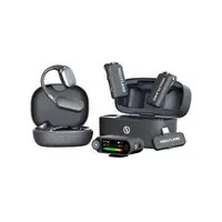 Microfone Hollyland Lark Max 2 Ultimate Combo em Alfatec