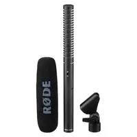 Microfone Rode Ntg-2 em Alfatec