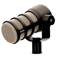 Microfone Rode Podmic P/Podcast em Alfatec
