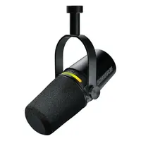 Microfone Shure Mv7-K  + em Alfatec