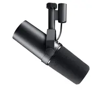 Microfone Shure Sm7B Black em Alfatec