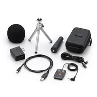 Zoom H2N Aph-2N Pack em Alfatec