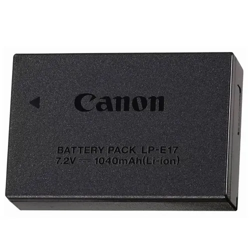 Bateria para Câmera Canon LP-E17