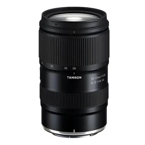 Lente Tamron Z 28-75Mm F/2.8 Di-Iii Vxd G2 P/ Z Nikon