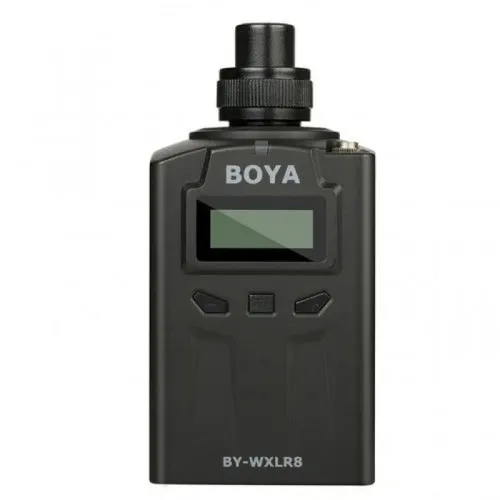 Microfone Boya By-Wxlr8