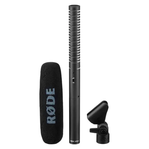 Microfone Rode Ntg-2