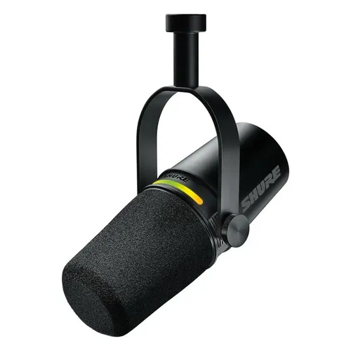 Microfone Shure Mv7-K  +