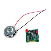 Placa Kit Bluetooth + Alto Falante Para Hoverboard