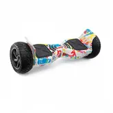 Scooter Cross Pro-Move Com Roda De 8.5