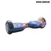 Scooter Pro-Move Roda De Led 6.5