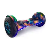 Scooter Smart Balance Wheel Com Alca Roda De 10