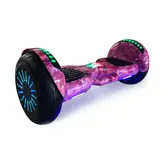 Scooter Smart Balance Wheel Com Alca Roda De 10
