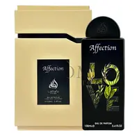 Perfume Lattafa Pride Affection Eau De Parfum 100Ml em Aroma Store
