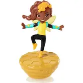Boneca Matel Dc Super Hero Girls Mini Bumblebee Dwc93