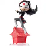 Boneca Matel Dc Super Hero Girls Mini Katana   Dwc93