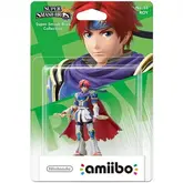 Boneco Amiibo Super Smash Bros Roy  1404