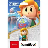 Boneco Amiibo The Legend Of Zelda Awakening Link