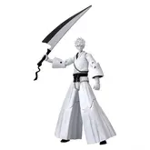 Boneco Bandai Anime Heroes Bleach White Ichigo 36974