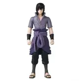 Boneco Bandai Anime Heroes Mega Uchiha Sasuke License 38152