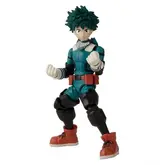 Boneco Bandai Anime Heroes My Hero Academia Izuku Midorya 36911